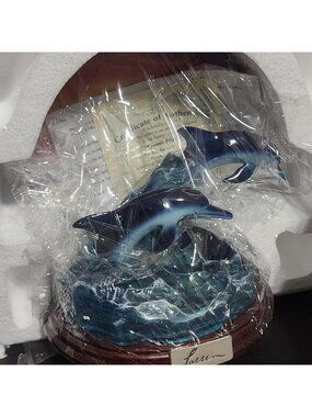 Bradford Bradex Plate Sunset Plunge " Paradise Discovery By Christian Lassen